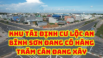 khu tái định cư lộc an bình sơn