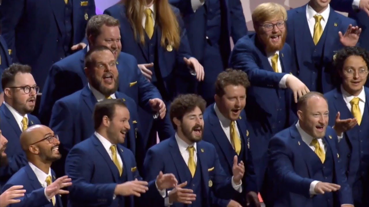 Westminster Chorus • Yes Sir,  That's My Baby • Swan Song -  2025 International Convention • Denver