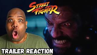 Street Fighter | Official Trailer l Reaction l Review