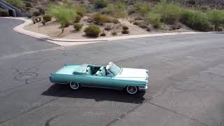 1964 Cadillac Eldorado Biarritz Convertible, Multiple Award Winner