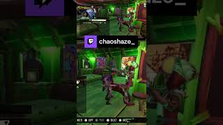 Having Fun With The Poses Chaoshaze On