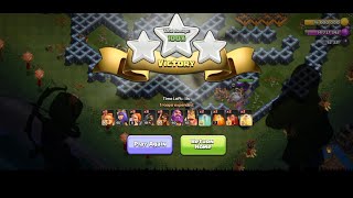 Easily 3 star Tiger Mountain Challenge (COC) in Hindi