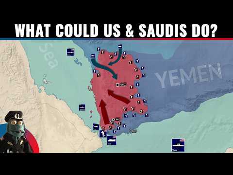 Houthis are holding on in the Strait? The US is facing a complicated situation.
