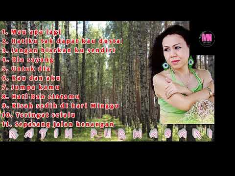 FULL ALBUM RATIH PURWASIH !! LAGU TERPOPULER RATIH PURWASIH !!