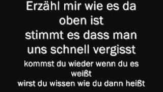 Christina Stürmer - Astronaut (Lyrics & English Translation) chords