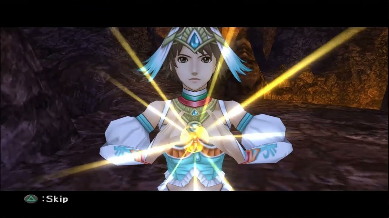 Rogue Galaxy (PS2) | Longplay | Mariglenn, Mother's Lair