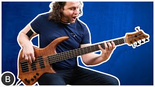 Download Lagu A STUNNING MASTERPIECE BASS TO START THE YEAR !! MP3