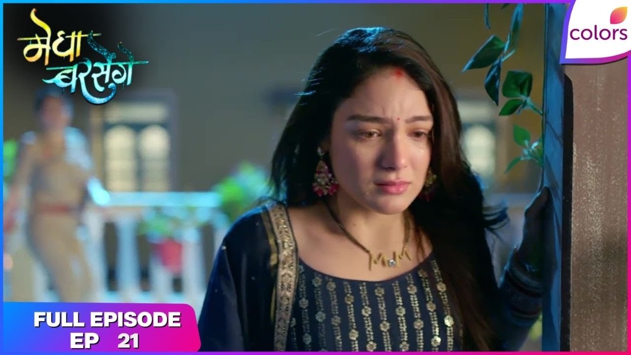 Megha Barsenge | Full Episode Ep. 21 | Manoj to regain trust? | Colors TV