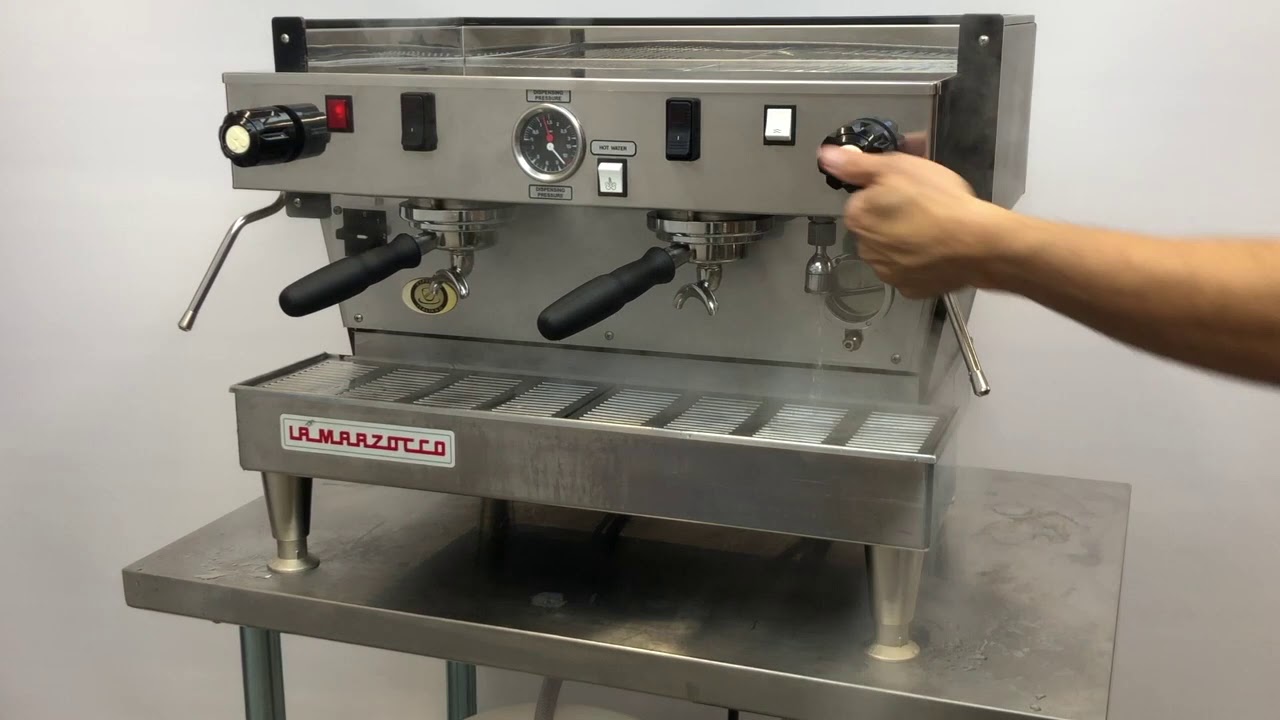 La Marzocco Linea EE Espresso Machine 
