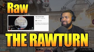 Kaai 08 Reacts to THE RAWTURN