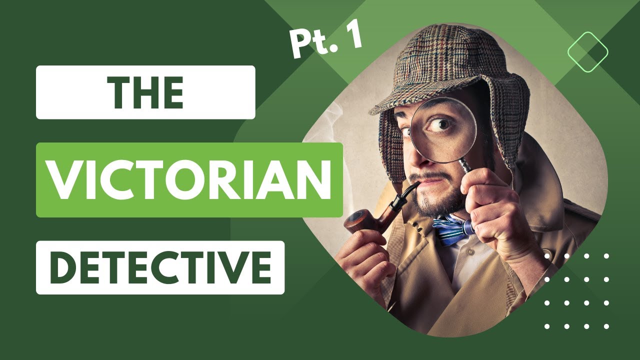 INTERMEDIATE / ADVANCED ENGLISH - Choose Your Own Adventure Story - The Victorian Detective Part 1