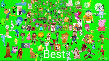 My Best to Worst Characters List (Part 12) @siaramorrison7049 