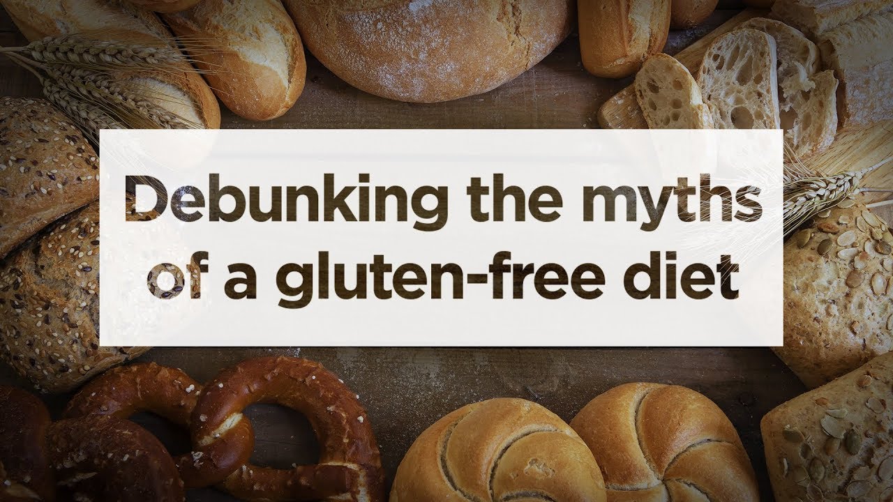 gluten free diet you tub