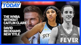No Caitlin Clark, No Problem? Sky & Fever Still Eye Record | Inter Miami Owner David Beckham’s Honor