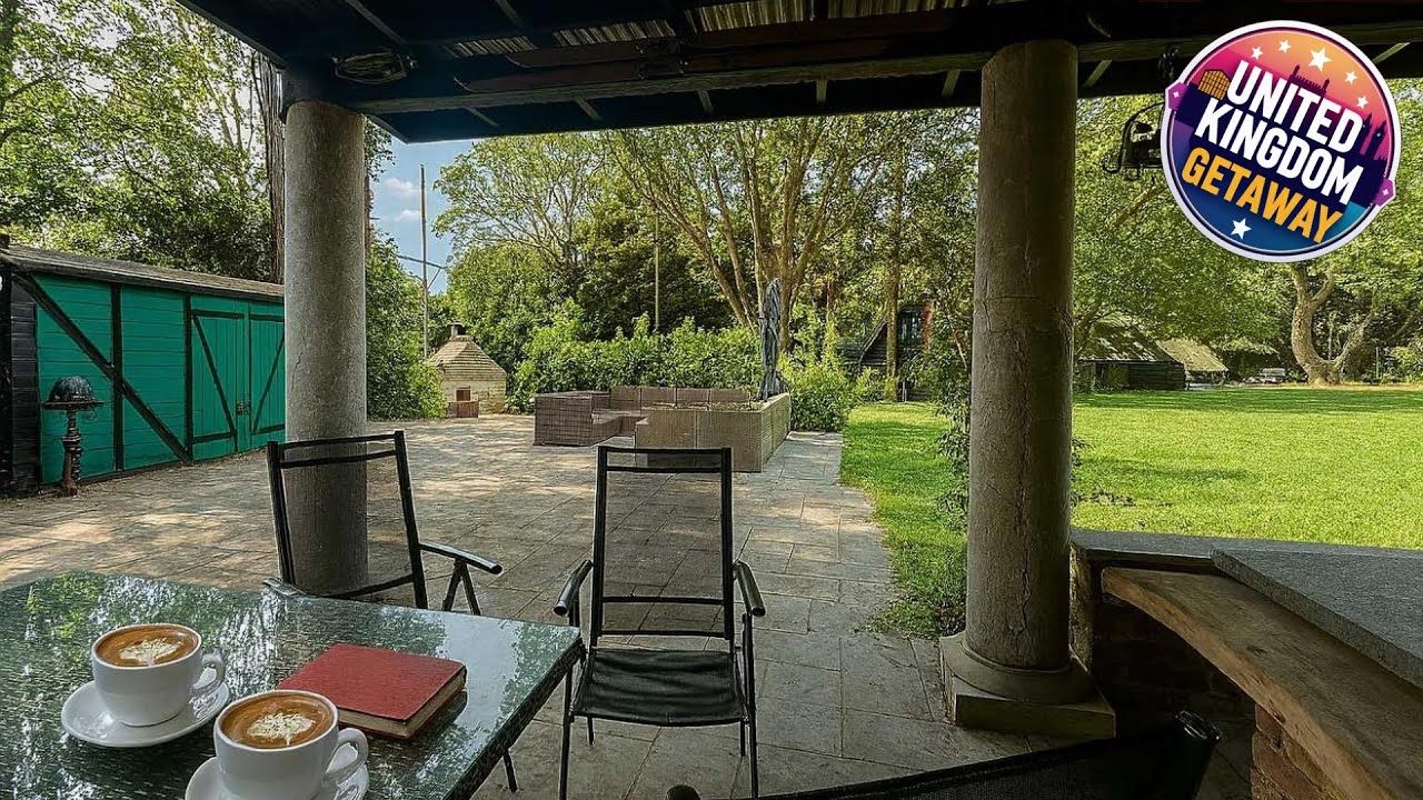 Forest Studio Apt free gated Parking on 2 acres Garden | London, United Kingdom | Hotel Review 🏨