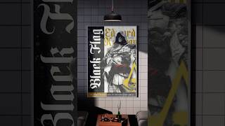 Who’s hyped for the AC Black Flag Resync? #assassinscreed #resync #acblackflag #gaming