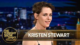 Kristen Stewart on Renovating a 100-Year-Old Movie Theater and Talking to Cats in The Wrong Girls