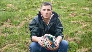 Oscar Beattie Farmer's Apprentice Application