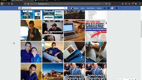How To Move Facebook Timeline Photos (Your Photos) To Albums 2020