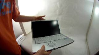 Panasonic CF-B10 world's lightest strongest 15 full HD laptop toughbook [wow-pow]