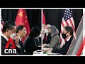 US-China talks in Alaska: Beijing threatens "firm actions" against "US interference"