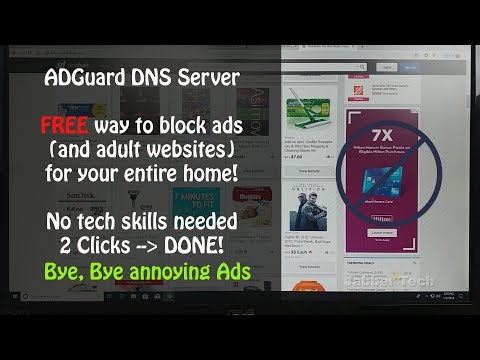 how-to-block-internet-ads-and-adult-websites-:-adguard-dns-review