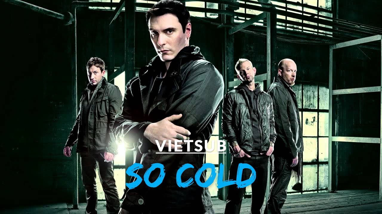 [Vietsub] So Cold - Breaking Benjamin - YouTube