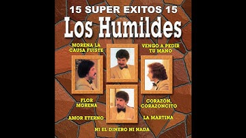 Los Humildes - Amor De Propina