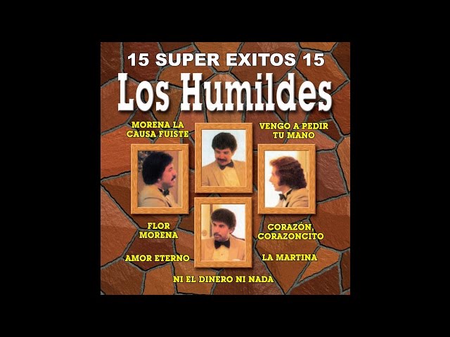 LOS HUMILDES. - Amor de Propina