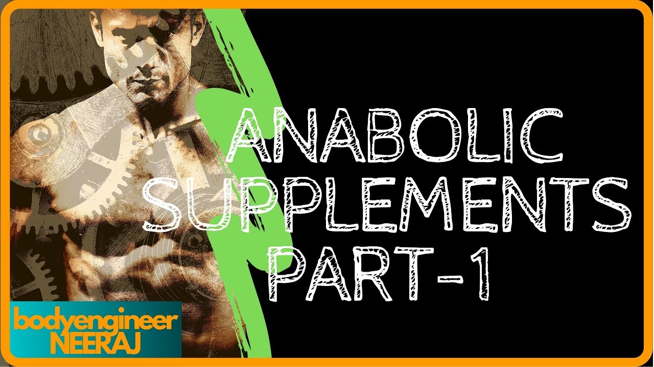 fitness videos online How to get Anabolic Effects of Supplements - Part 1