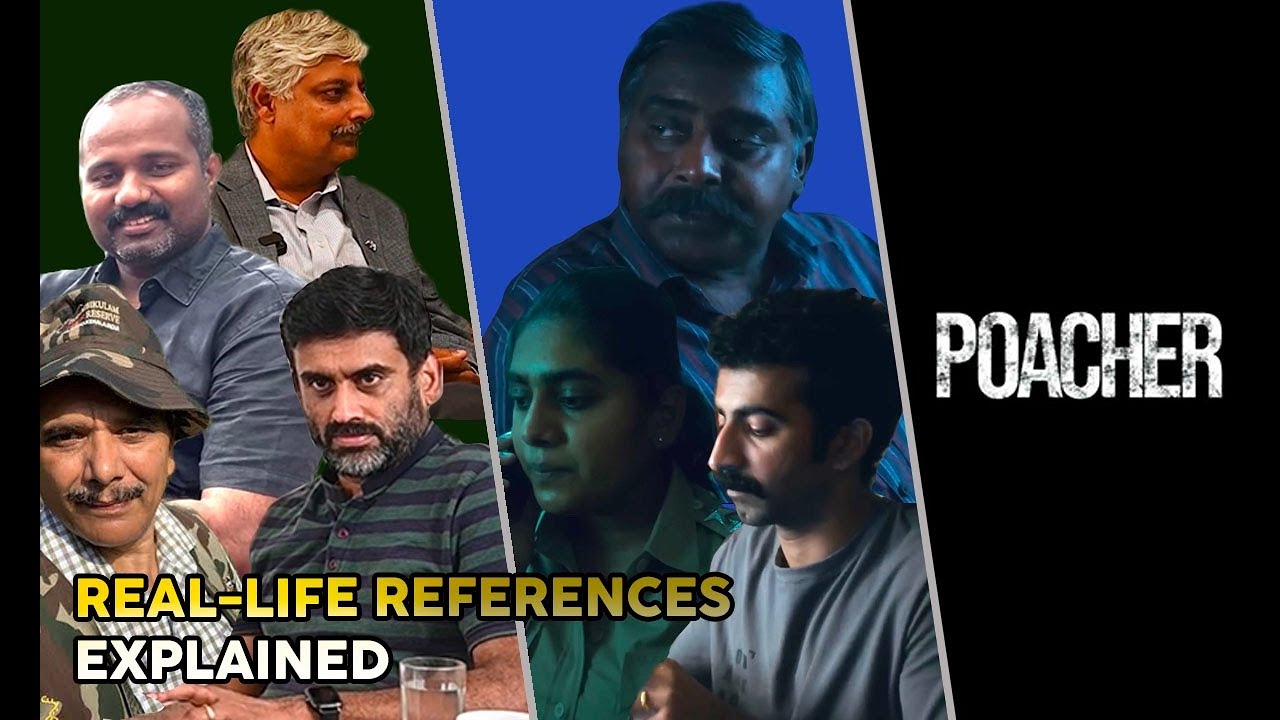Poacher Real-Life References Explained | Richie Mehta | Alia Bhatt | Amazon Prime Video