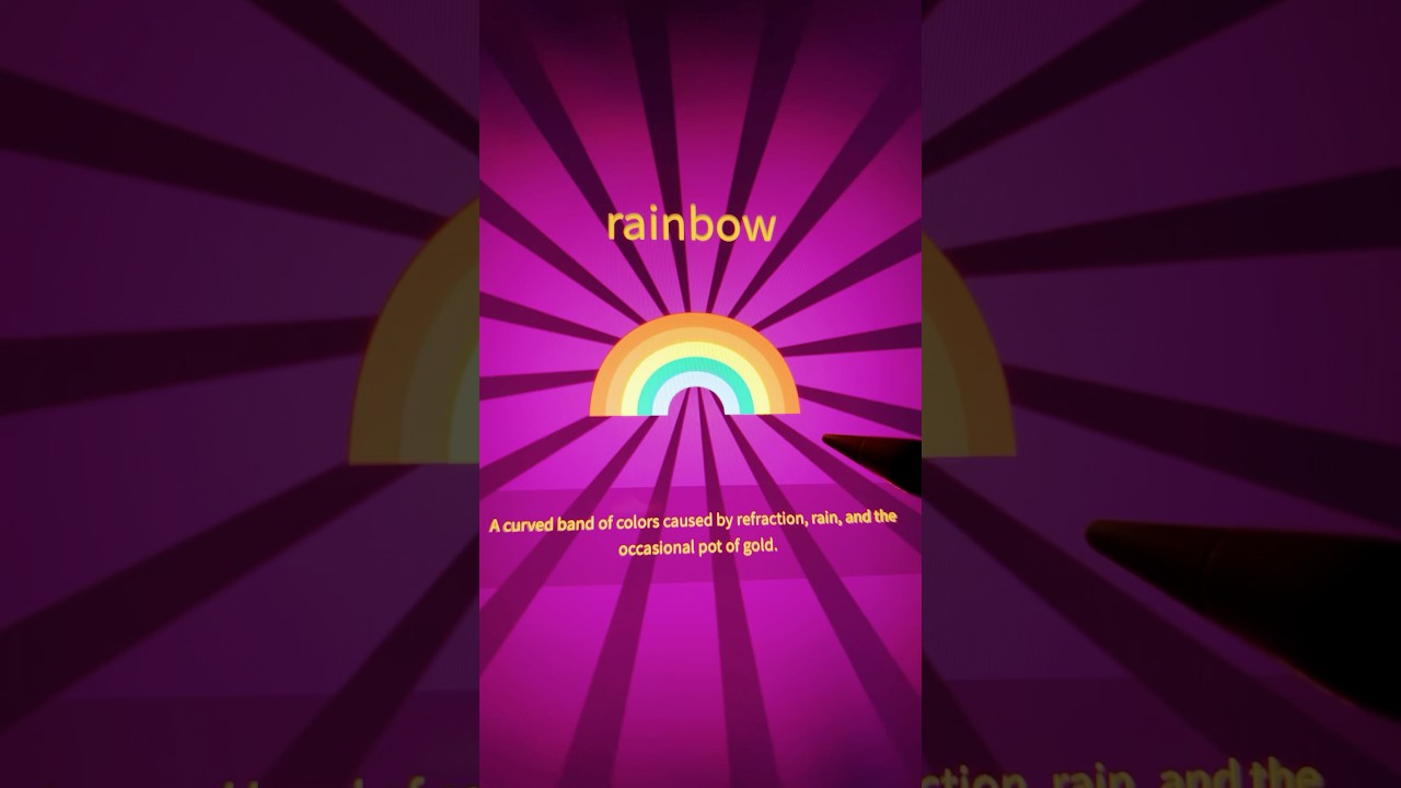 Little Alchemy 2 - Rainbow 🌈 