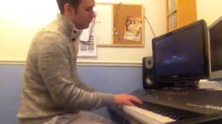 Elton John - Carla / Étude & Tonight (Piano cover) - Roland RD-1000