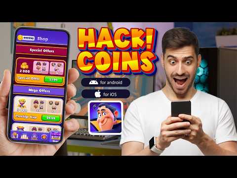 Match Villains Hack/Mod🔥Match Villains Unlimited Free Coins [iOS & Android] 2026