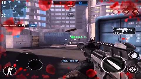 Modern Combat 5 - FASTEST BOMBER?!