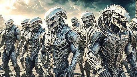 In 2120, Only a Few Humans Are Left as Robots Kill 8 Billion People to Save Earth.in Hindi