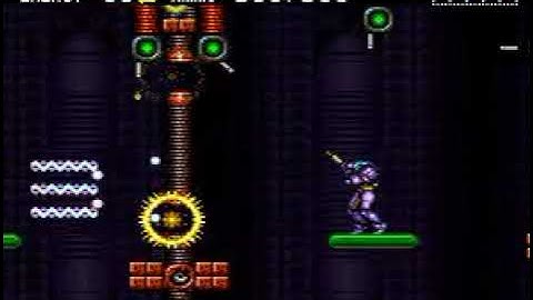 Hyper Metroid  - Escape Sequence (3:18 remaining)