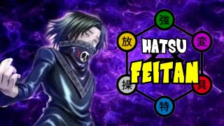 La Vraie PUISSANCE du NEN de FEITAN ! - Hunter X Hunter