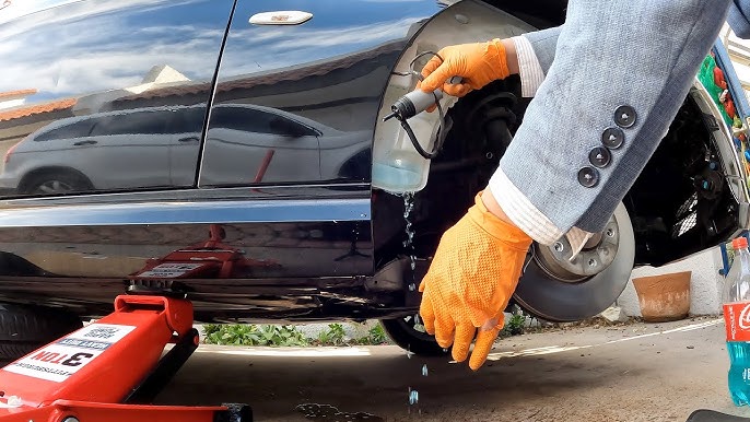 2018 BMW X5 Windshield Washer Fluid Pump replacement. Posting here if some  other unfortunate soul has to fix theirs. : r/BMWX5