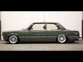 TA Technix Luftfahrwerk BMW 3er E21