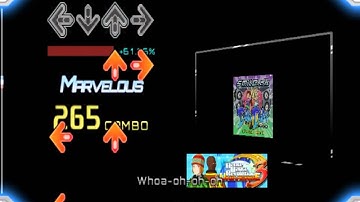 【DDR UNIVERSE 3 / Single Expert】Doki Doki(Panik Mix) PFC(99.58%)