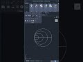 How to Draw This in AutoCAD? 🔥 (Step-by-Step Tutorial)