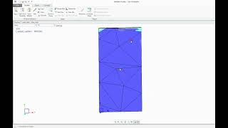 Creo Simulate Linear Static Analysis