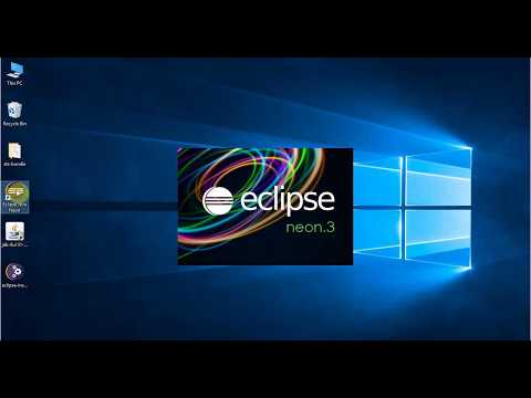 Java Tutorial For Beginners in Hindi - Java Installing with Eclipse IDE
