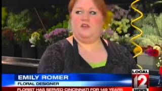 So Cincinnati: Jones the Florist