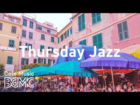 Thursday Jazz: Work While Relaxing - Chill Out Hip Hop Jazz Music to Work, Study and Rest Break