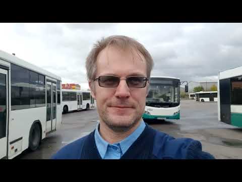 ГУП "Пассажиравтотранс" СПб. Работа-водитель автобуса.