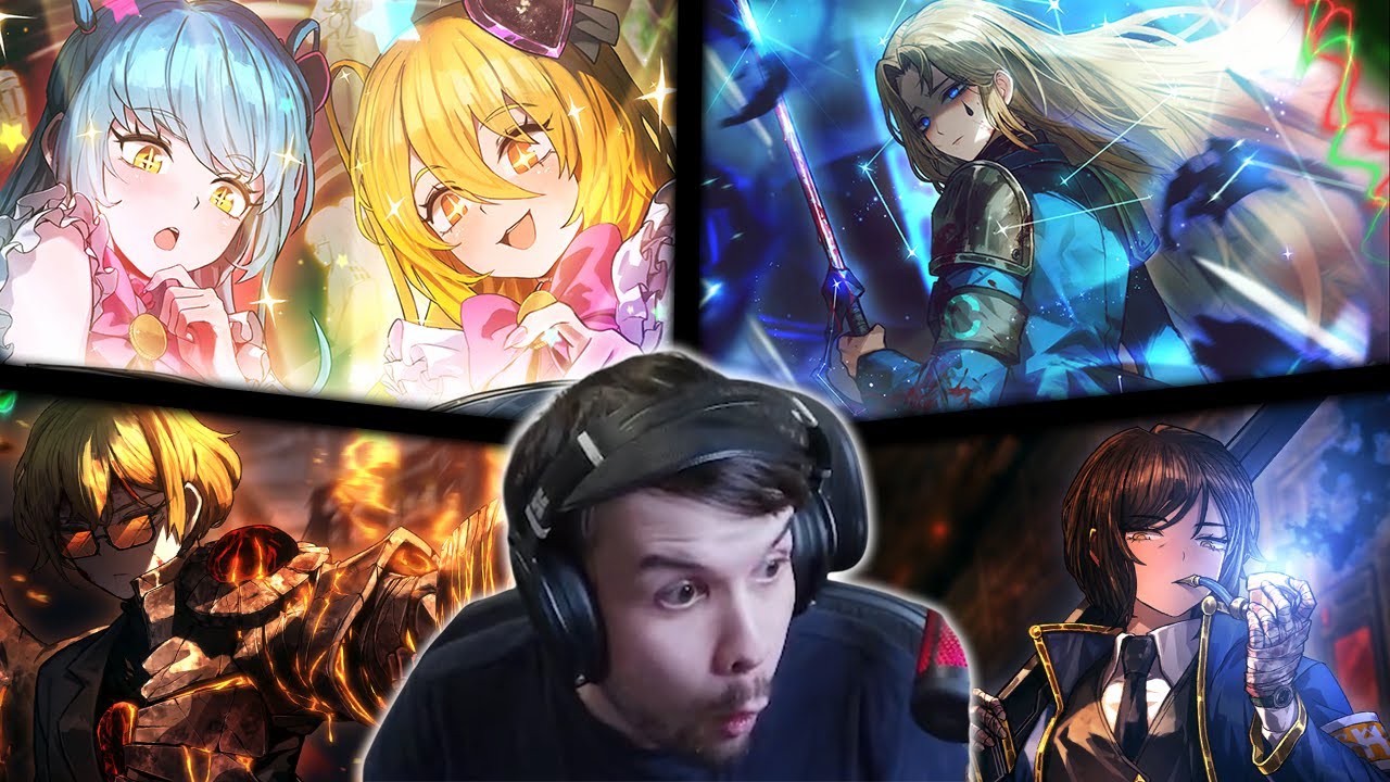 I PULLED FOR THE 6TH WALPURGIS UNITS