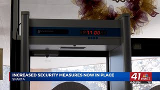 Hancock County Schools ramps up security measures following weapon incident at elementary school
