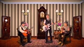 My Grandfather's Clock Shadows Cover